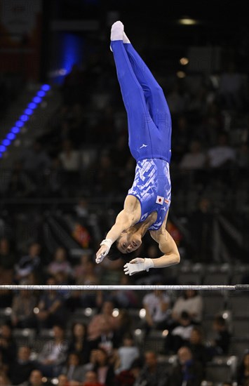 Olympic Champion Daiki Hashimoto