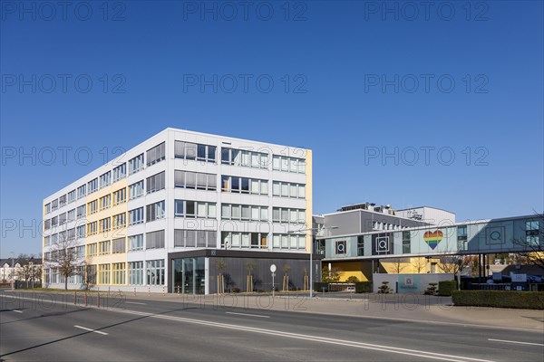 QVC Retail LLC & Co. KG, Rhein Studios Duesseldorf, Duesseldorf, North Rhine-Westphalia, Germany, Europe