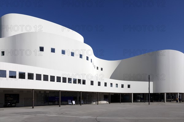 Schauspielhaus Duesseldorf, Duesseldorf, North Rhine-Westphalia, Germany, Europe