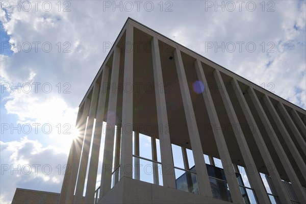 James Simon Gallery, Museum Island, Berlin, Germany, Europe