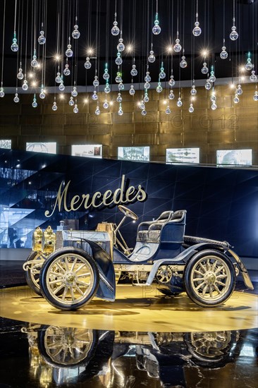 Mercedes-Simplex 40 hp