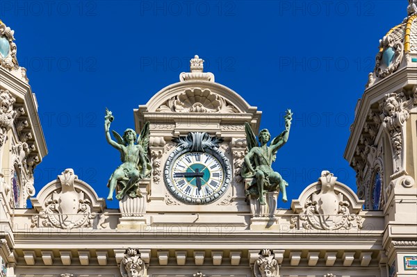 Casino of Monaco, Place du Casino, Monte Carlo, Principality of Monaco