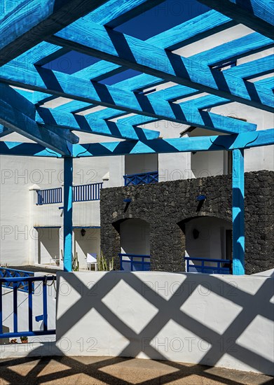 Villas and Houses in Lanzarote, Canary Islands, Spain, Europe