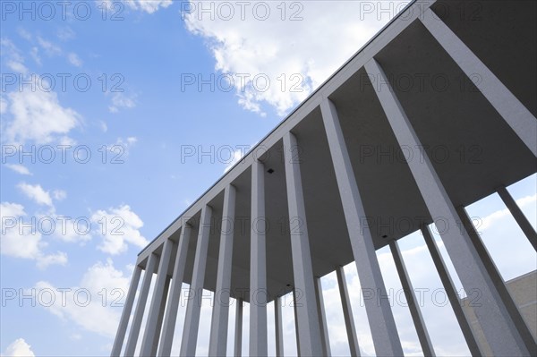 James Simon Gallery, Museum Island, Berlin, Germany, Europe