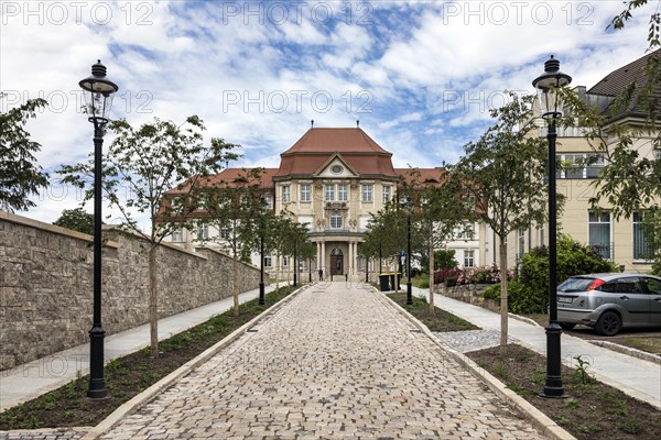 Higher Regional Court, Naumburg