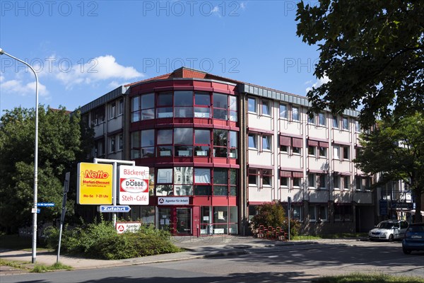 Employment Agency and Job Centre, Muelheim an der Ruhr, North Rhine-Westphalia, North Rhine-Westphalia, Germany, Europe