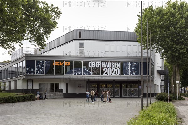 Luise-Albertz-Halle Conference and Event Centre Oberhausen, Ruhr Area, Oberhausen, North Rhine-Westphalia, North Rhine-Westphalia, Germany, Europe