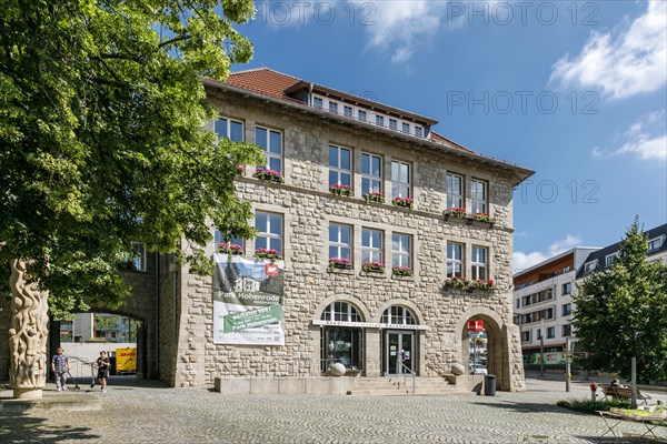 City Information, Tourist Information, Tourist Information, Nordhausen, Thuringia, Germany, Europe