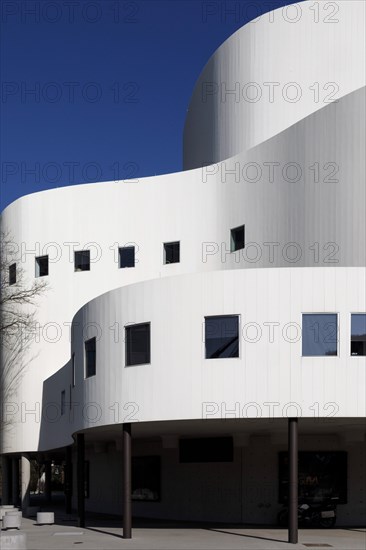 Schauspielhaus Duesseldorf, Duesseldorf, North Rhine-Westphalia, Germany, Europe