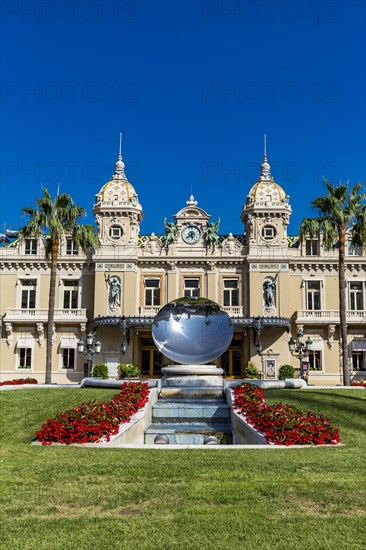 Casino of Monaco, Place du Casino, Monte Carlo, Principality of Monaco