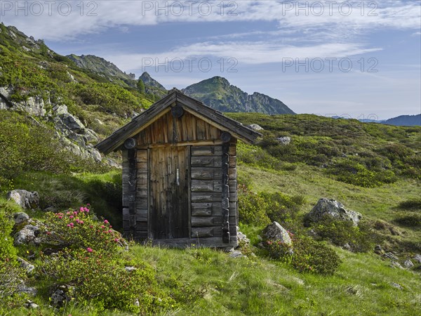 Giglachseen, mountain landscape, Schladminger Tauern, Schladming, Styria, Austria, Europe