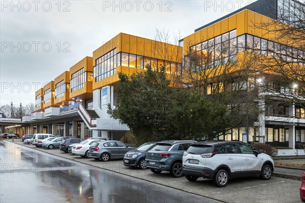 Dortmund University of Technology, TU Dortmund, Campus, Dortmund, North Rhine-Westphalia, Germany, Europe