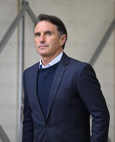 Coach Bruno Labbadia VfB Stuttgart, Mercedes-Benz Arena, Stuttgart, Baden-Wuerttemberg, Germany, Europe