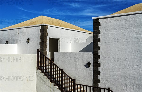 Villas and Houses in Lanzarote, Canary Islands, Spain, Europe