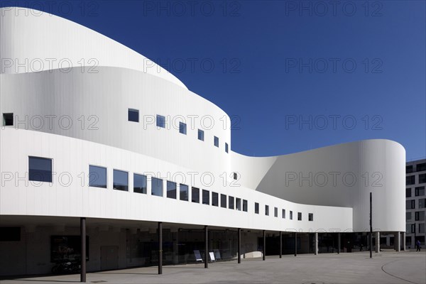 Schauspielhaus Duesseldorf, Duesseldorf, North Rhine-Westphalia, Germany, Europe