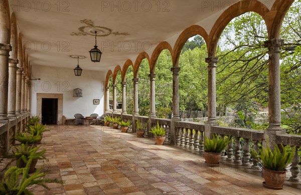 Country estate, open-air museum, La Granja, Loggia, Esporles, Majorca, Balearic Islands, Spain, Europe