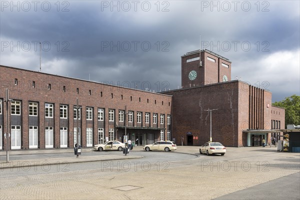 Central Station, Ruhr Area, Oberhausen, North Rhine-Westphalia, North Rhine-Westphalia, Germany, Europe