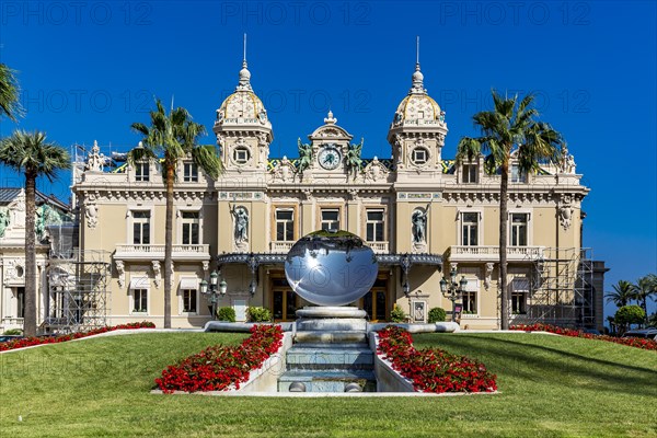 Casino of Monaco, Place du Casino, Monte Carlo, Principality of Monaco