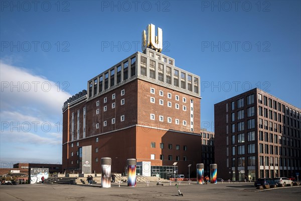 Dortmunder U, Centre for Art and Creativity, Dortmund, North Rhine-Westphalia, Germany, Europe