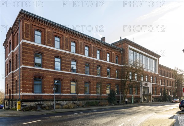 City Hall, Mettmann, North Rhine-Westphalia, Germany, Europe