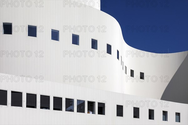 Schauspielhaus Duesseldorf, Duesseldorf, North Rhine-Westphalia, Germany, Europe