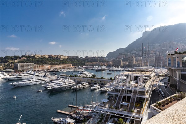 Port, Monte Carlo, Principality of Monaco