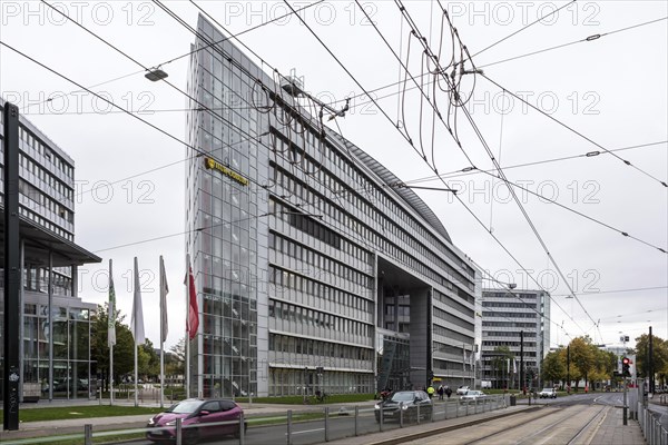 HUK-Coburg, Duesseldorf Branch, Duesseldorf, North Rhine-Westphalia, North Rhine-Westphalia, Germany, Europe