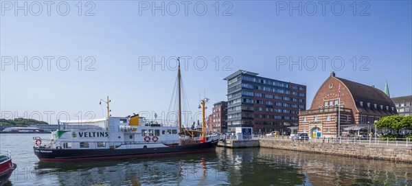 Maritime Museum, Kiel, Schleswig-Holstein, Germany, Europe