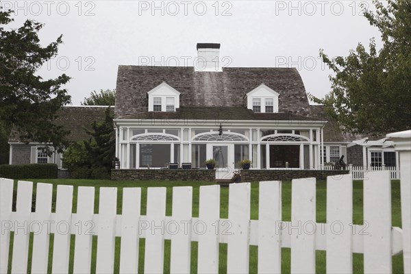 Residence, coastal architecture, Cape Cod, Massachusetts, USA, North America