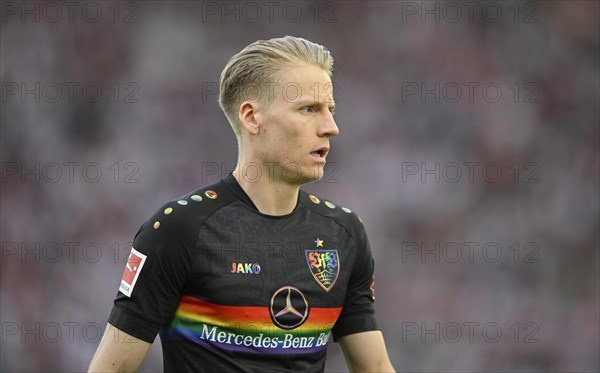 Chris Fuehrich VfB Stuttgart