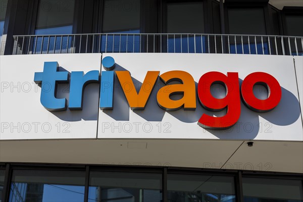 Trivago, head office in Duesseldorf, Duesseldorf, North Rhine-Westphalia, Germany, Europe