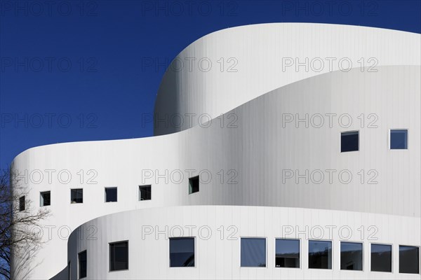 Schauspielhaus Duesseldorf, Duesseldorf, North Rhine-Westphalia, Germany, Europe