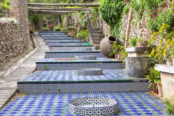 Country estate, open-air museum, La Granja, Esporles, Majorca, Balearic Islands, Spain, Europe