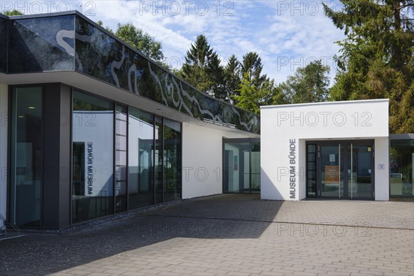Museum, Buende, East Westphalia, North Rhine-Westphalia, Germany, Europe