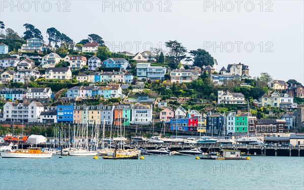 Kingswear from Dartmouth