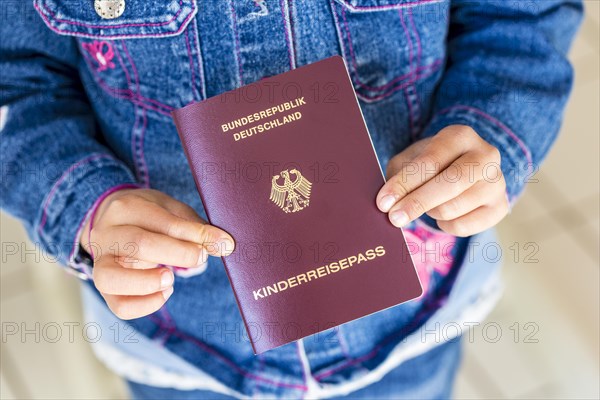 Child passport