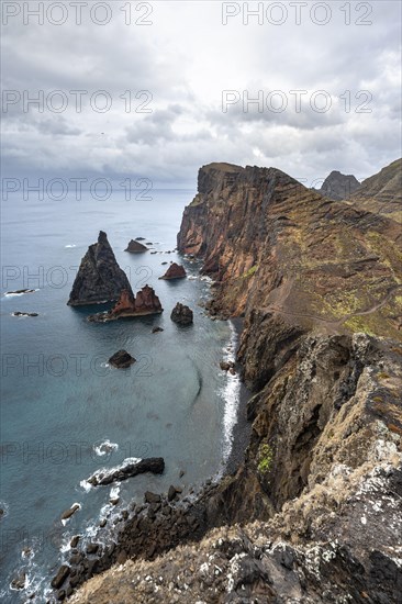 Coastal landscape