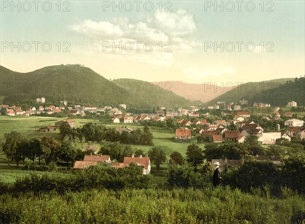 Bad Harzburg im Harz