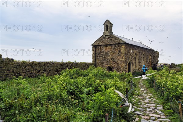 St Cuthberts Chapel