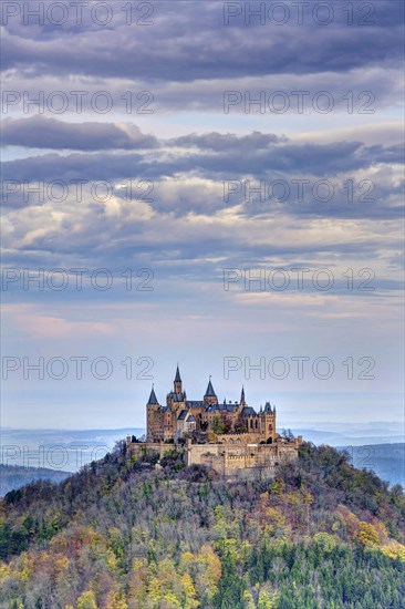 Hohenzollern Castle