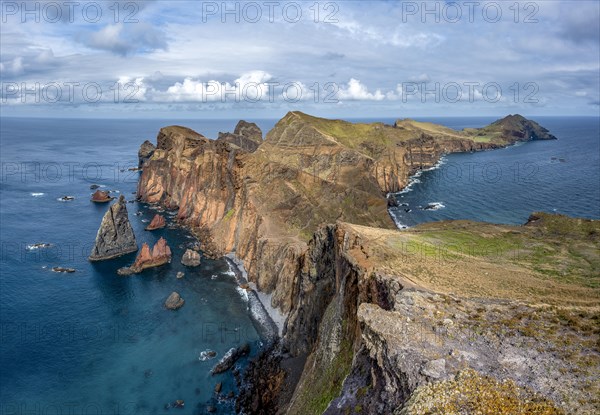 Coastal landscape