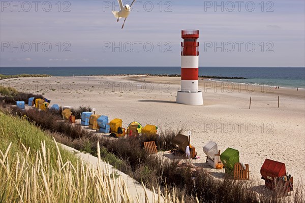 Beach chairs