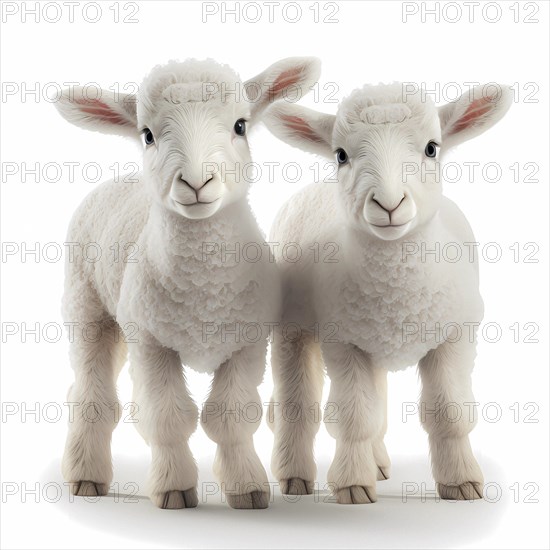 Lamb or juvenile sheep