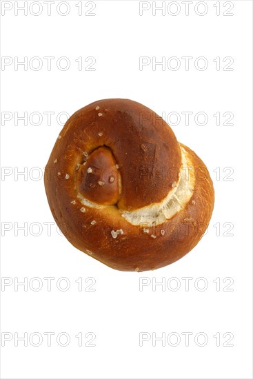 Pretzel roll