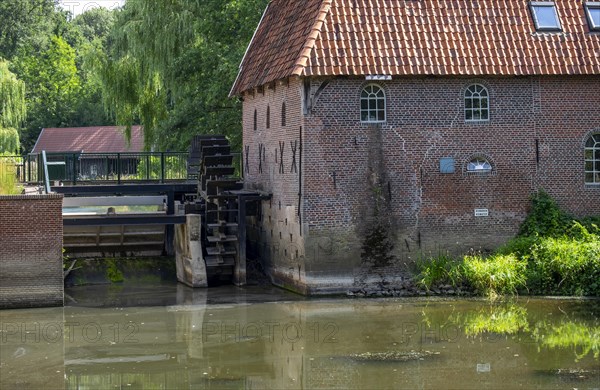 Berenschot watermill on the river Slinge