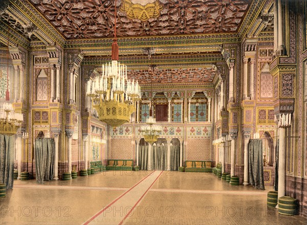 Banquet hall in the Wilhelmina