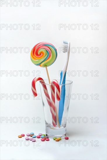 Candy canes