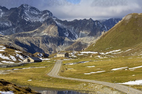 Albula Pass