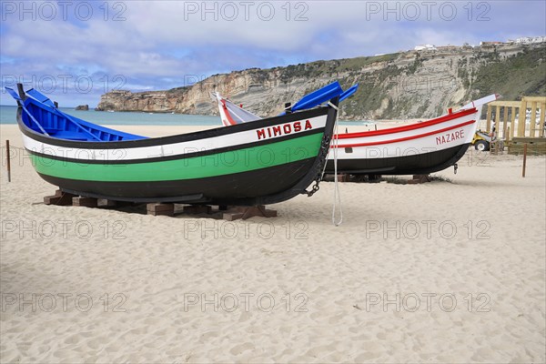 Fishing boats