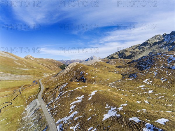 Albula Pass